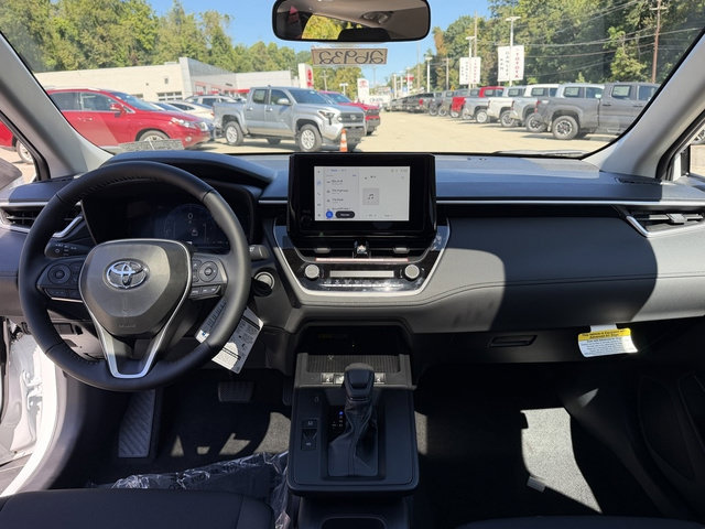 New 2026 Toyota Corolla Cross LE w/ Moonroof Package AWD/4WD image 14