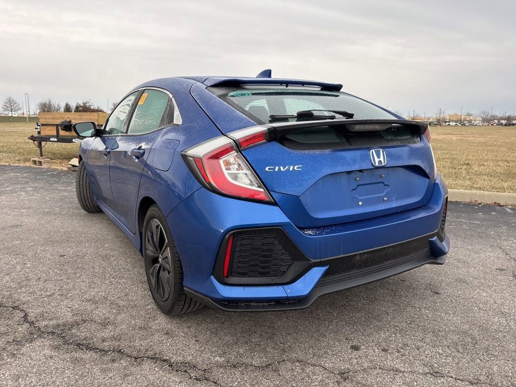 Used 2017 Honda Civic EX image 8