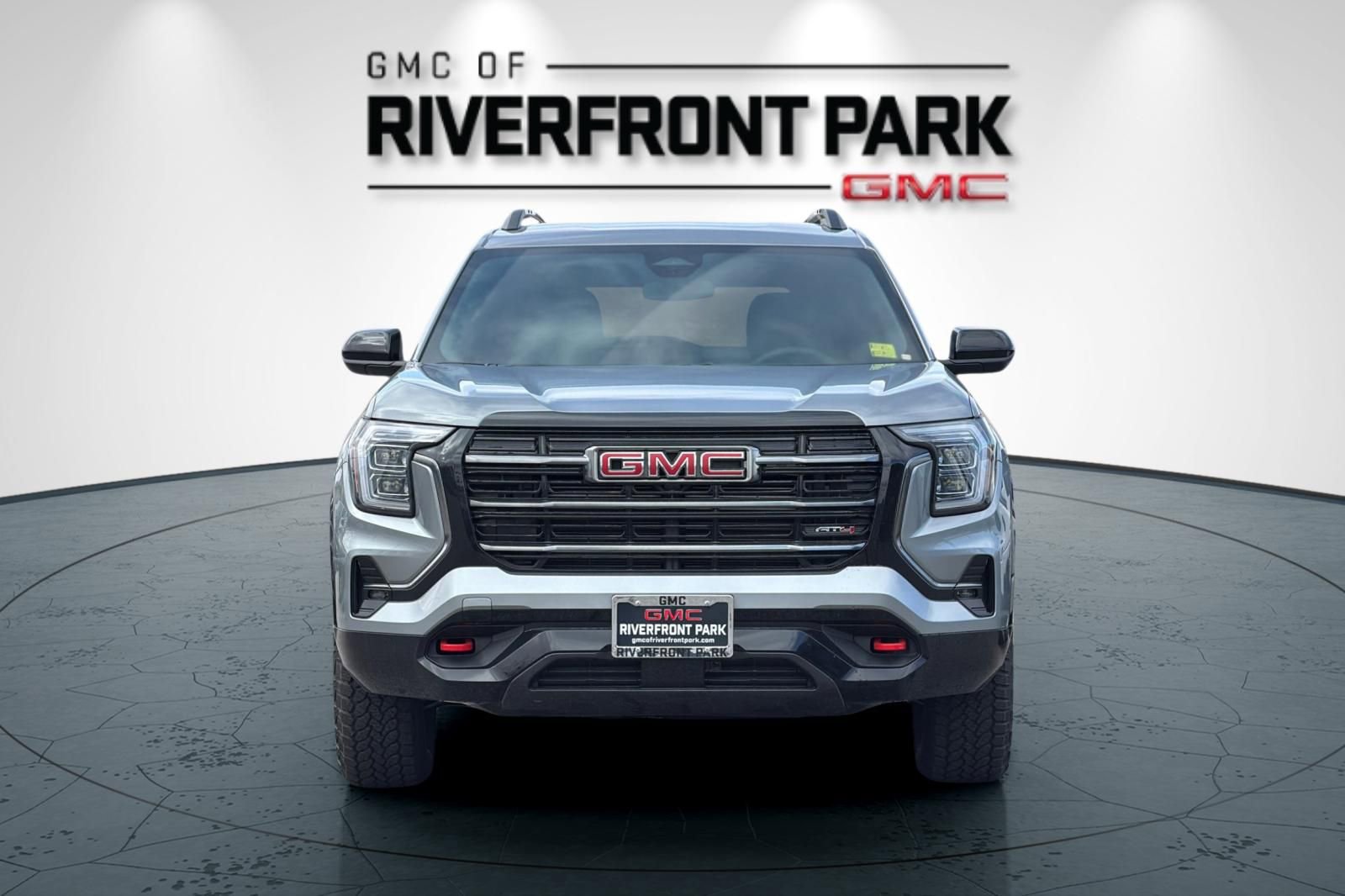 New 2026 GMC Terrain AT4 w/ Convenience Package III AWD/4WD image 8