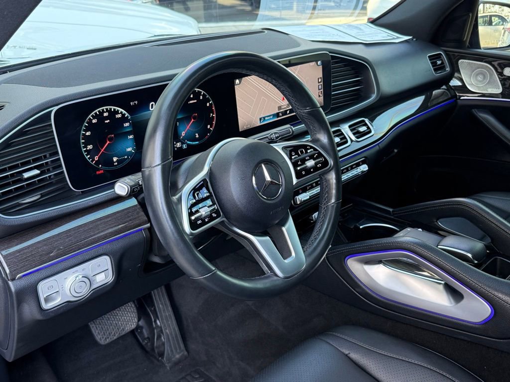 Certified 2022 Mercedes-Benz GLE 350 image 21