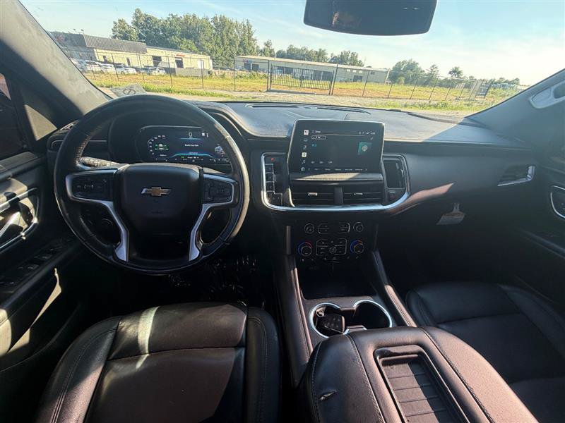 Used 2022 Chevrolet Tahoe LT AWD/4WD image 17