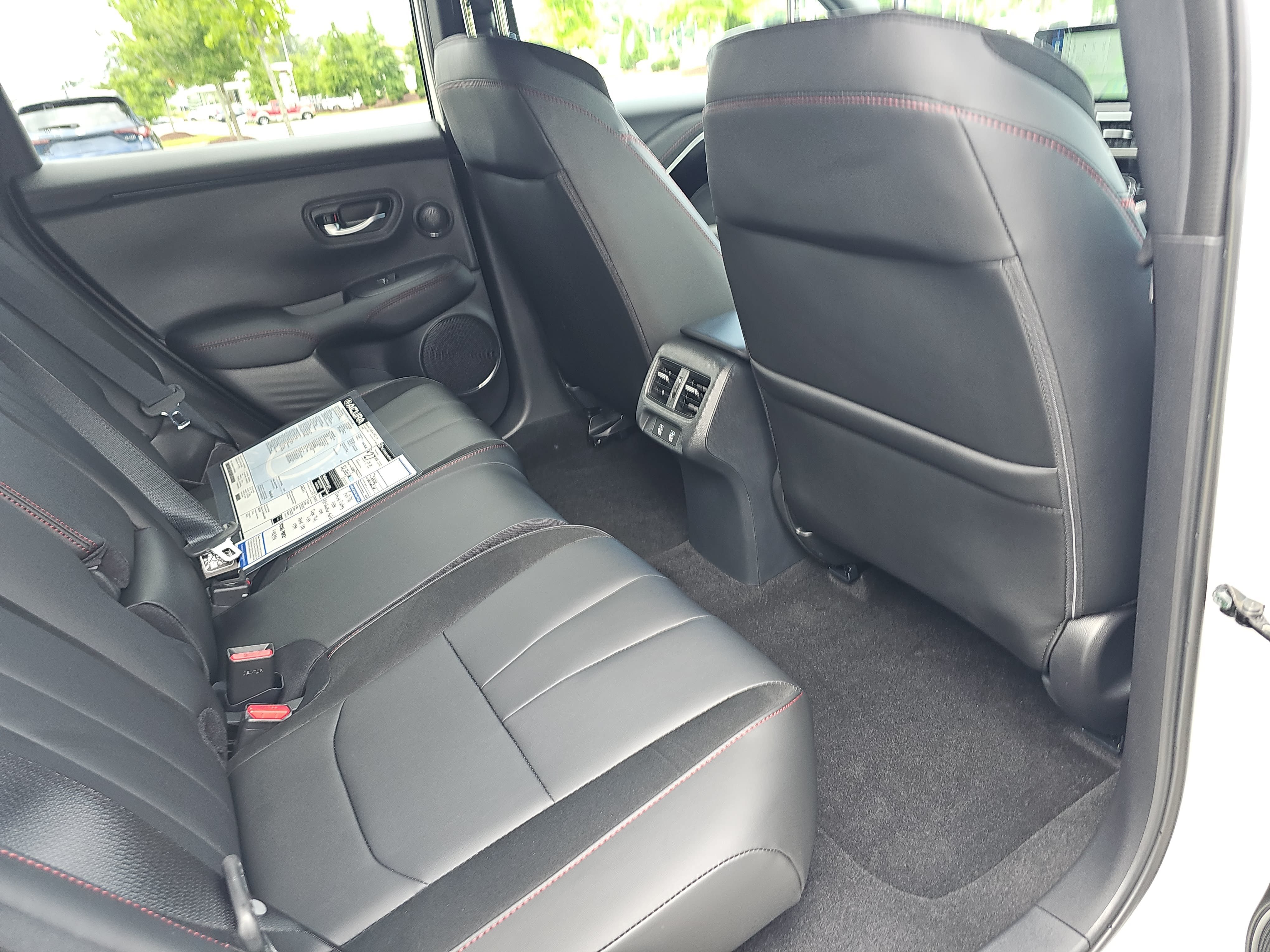 New 2026 Acura ADX A-Spec AWD/4WD image 11
