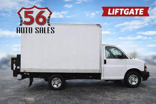 Used 2020 Chevrolet Express 3500