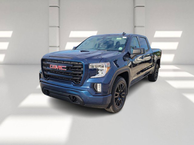 Used 2020 GMC Sierra 1500 Elevation w/ Elevation Value Package image 1