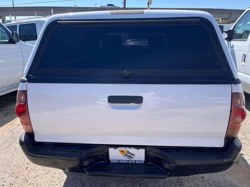 Used 2014 Toyota Tacoma 2WD Regular Cab image 5