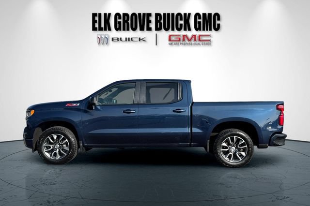 Used 2022 Chevrolet Silverado 1500 RST AWD/4WD image 7