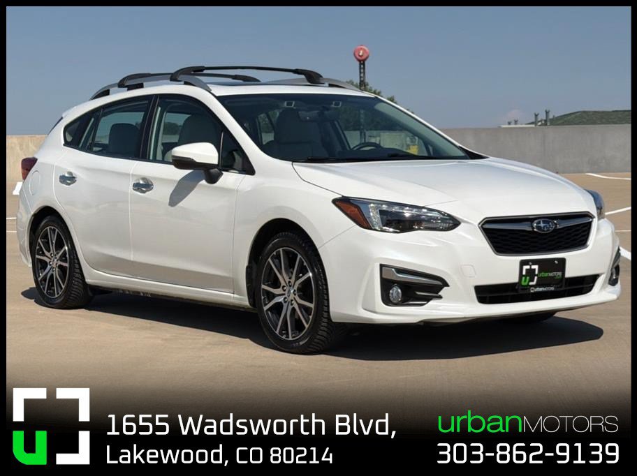 Used 2019 Subaru Impreza 2.0i Limited w/ Popular Package #2 AWD/4WD image 1