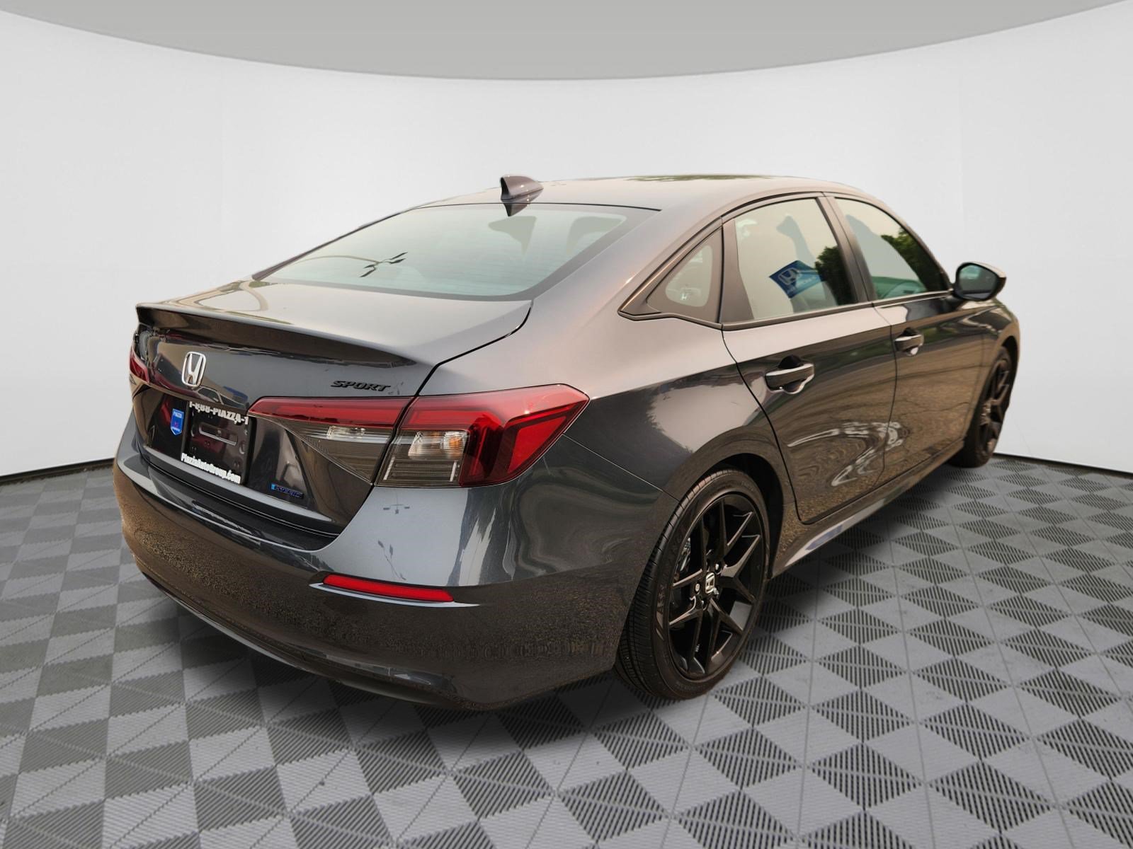Certified 2026 Honda Civic Sport image 4