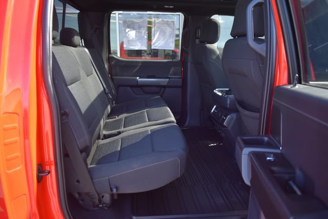 Used 2023 Ford F150 XLT w/ Equipment Group 302A High AWD/4WD image 44