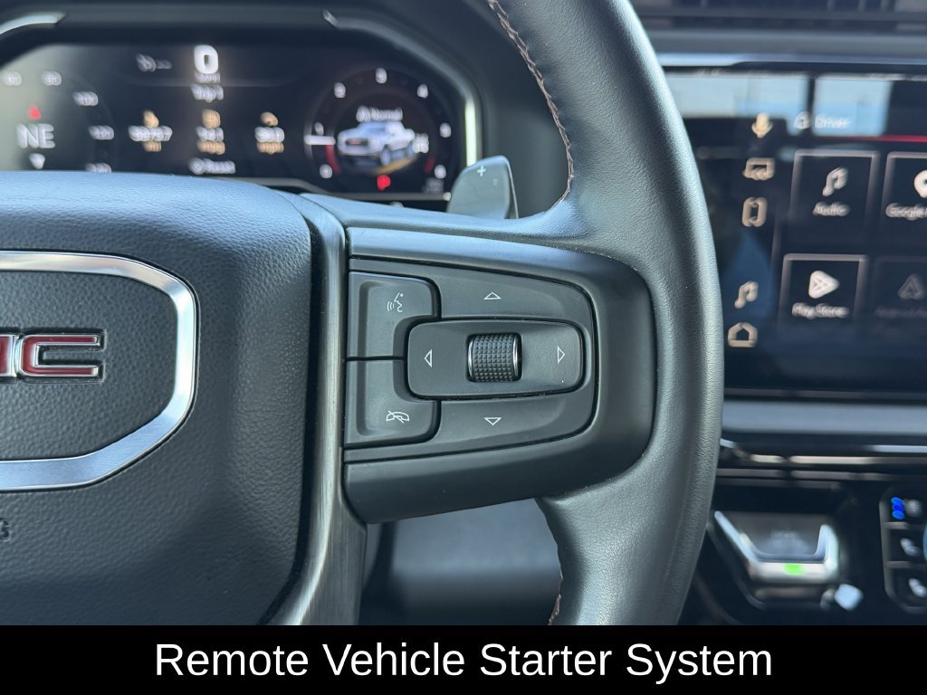 Used 2024 GMC Sierra 1500 AT4 w/ Technology Package AWD/4WD image 15
