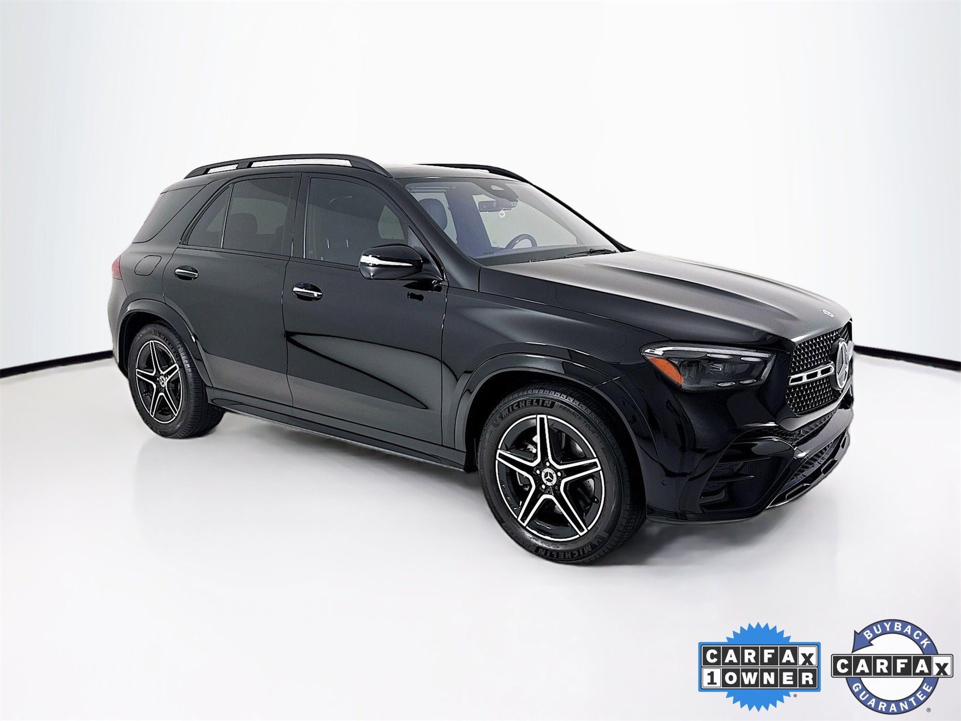 Certified 2025 Mercedes-Benz GLE 580 4MATIC