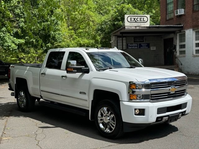 Used 2016 Chevrolet Silverado 2500 High Country w/ Duramax Plus Package