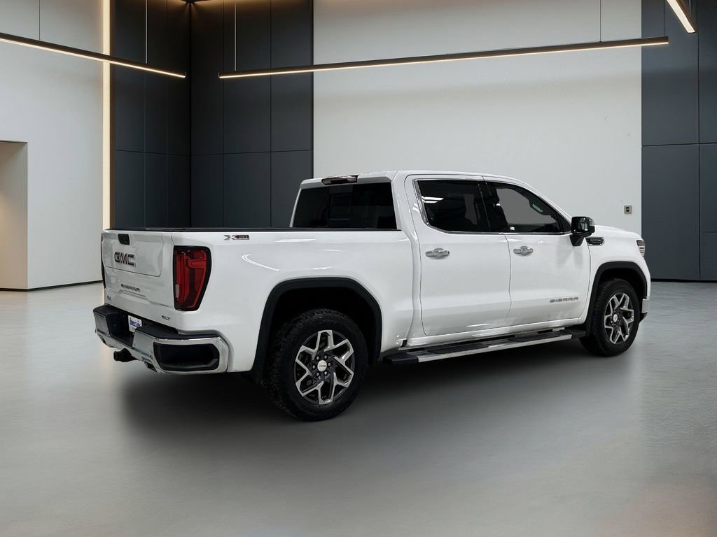 Used 2026 GMC Sierra 1500 SLT w/ SLT Premium Plus Package AWD/4WD image 5