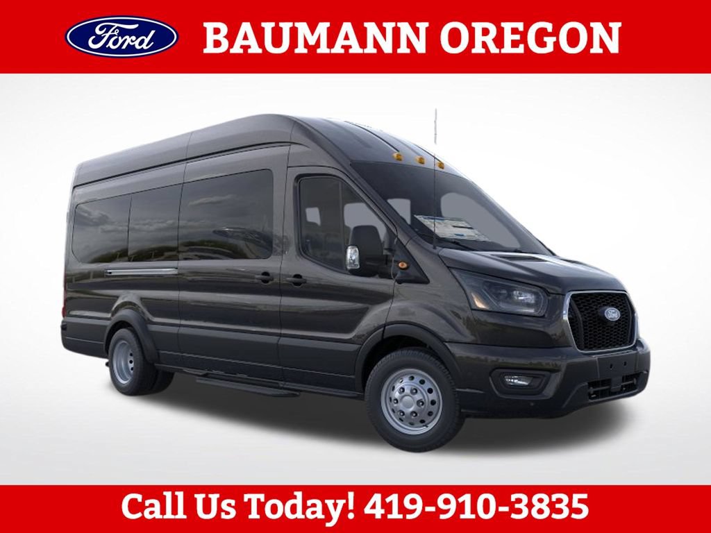 New 2026 Ford Transit 350 XLT RWD image 7