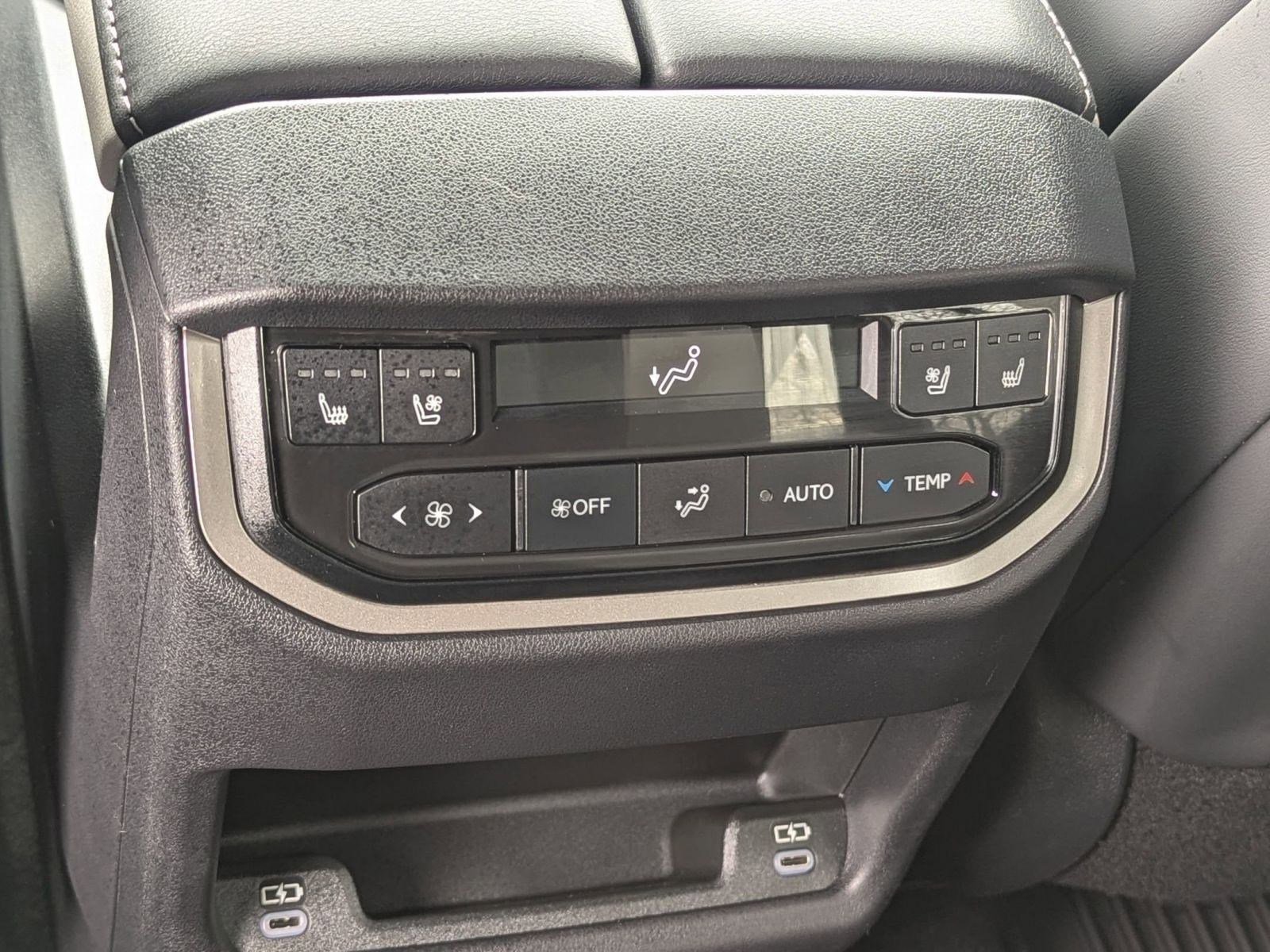 New 2026 Lexus TX 500h TX 500h F SPORT Performance Pr image 22