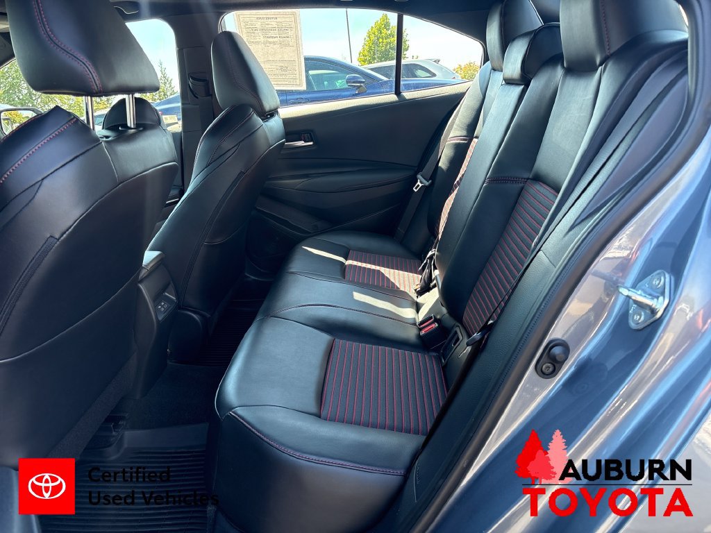 Certified 2026 Toyota Corolla XSE FWD image 19