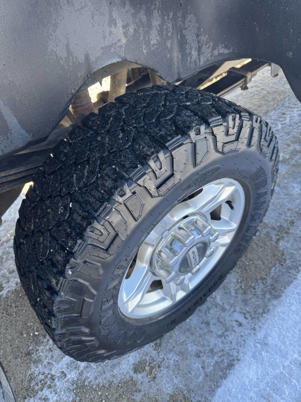 Used 2017 Ford F250 XLT w/ FX4 Off-Road Package image 37