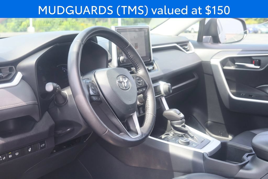 Used 2024 Toyota RAV4 XLE Premium w/ Weather Package AWD/4WD image 8