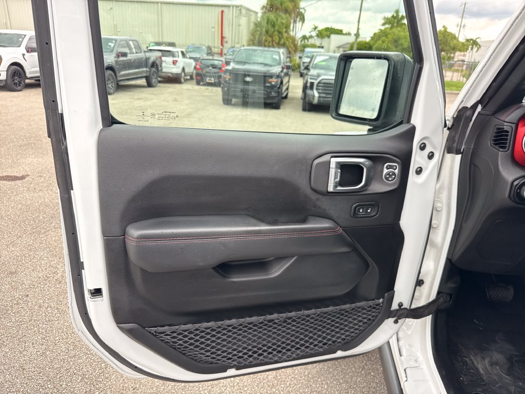 Used 2020 Jeep Gladiator Rubicon AWD/4WD image 12