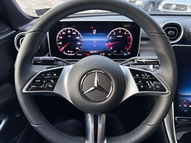 Used 2024 Mercedes-Benz C 300 4MATIC Sedan image 13