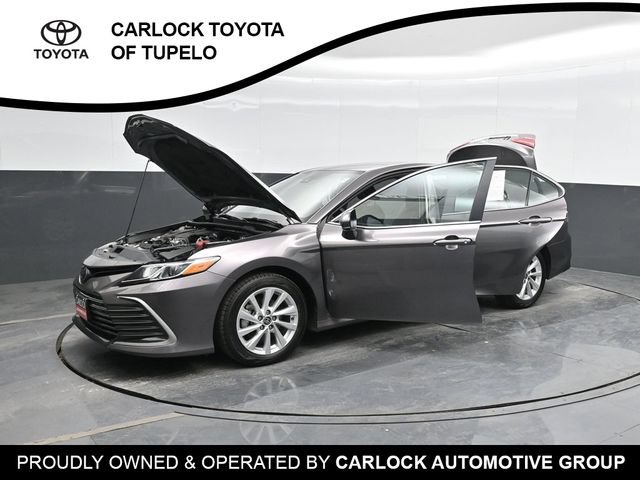Used 2024 Toyota Camry LE FWD image 49