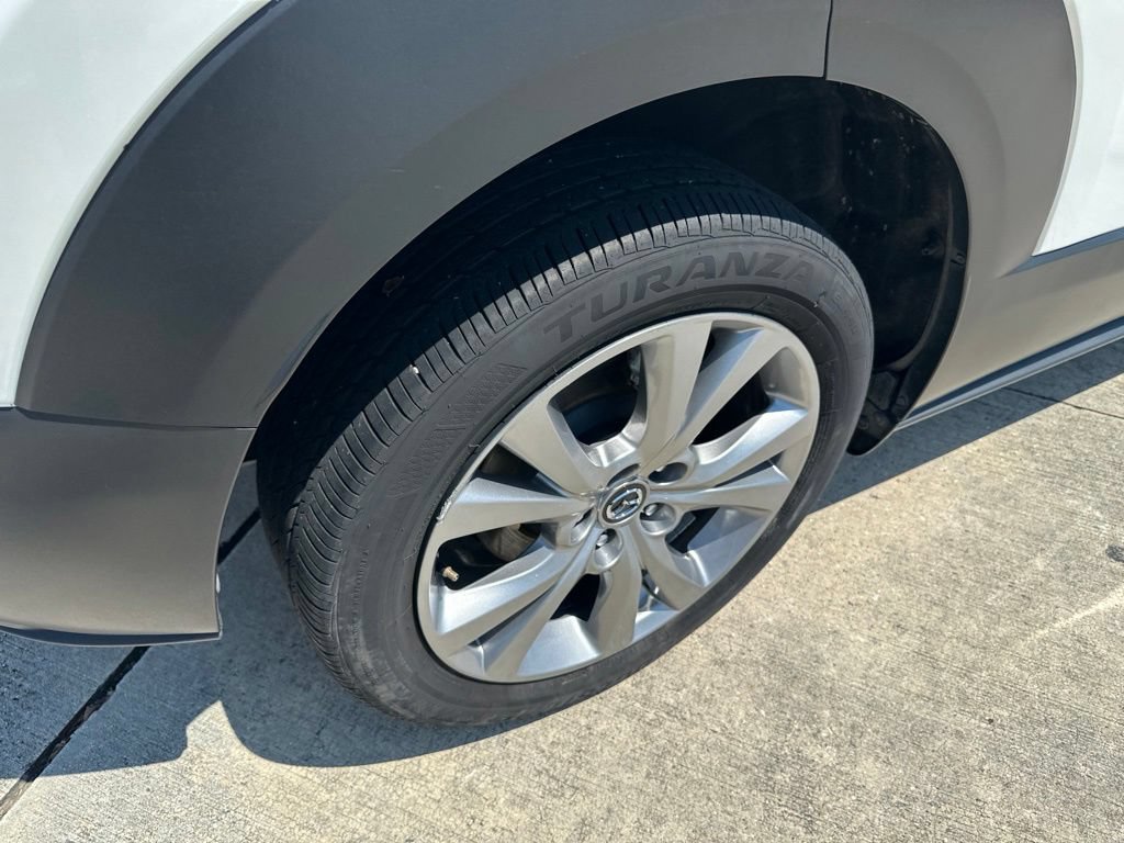 Used 2025 MAZDA CX-30 AWD 2.5 S w/ Preferred Package image 39