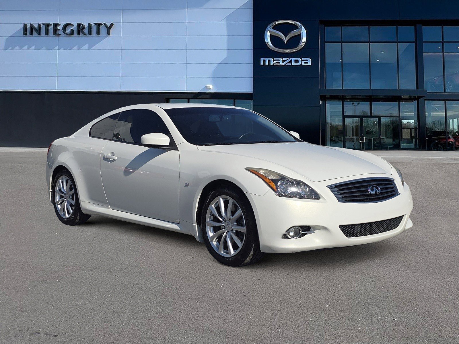 Used 2014 INFINITI Q60 Journey w/ Premium Package
