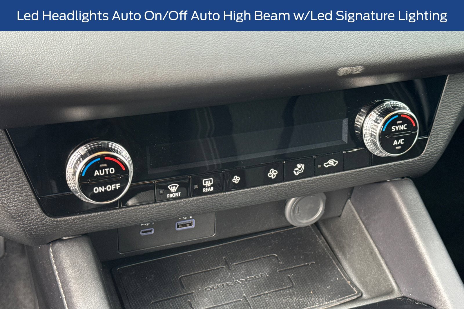 Used 2024 Mitsubishi Outlander ES FWD image 25