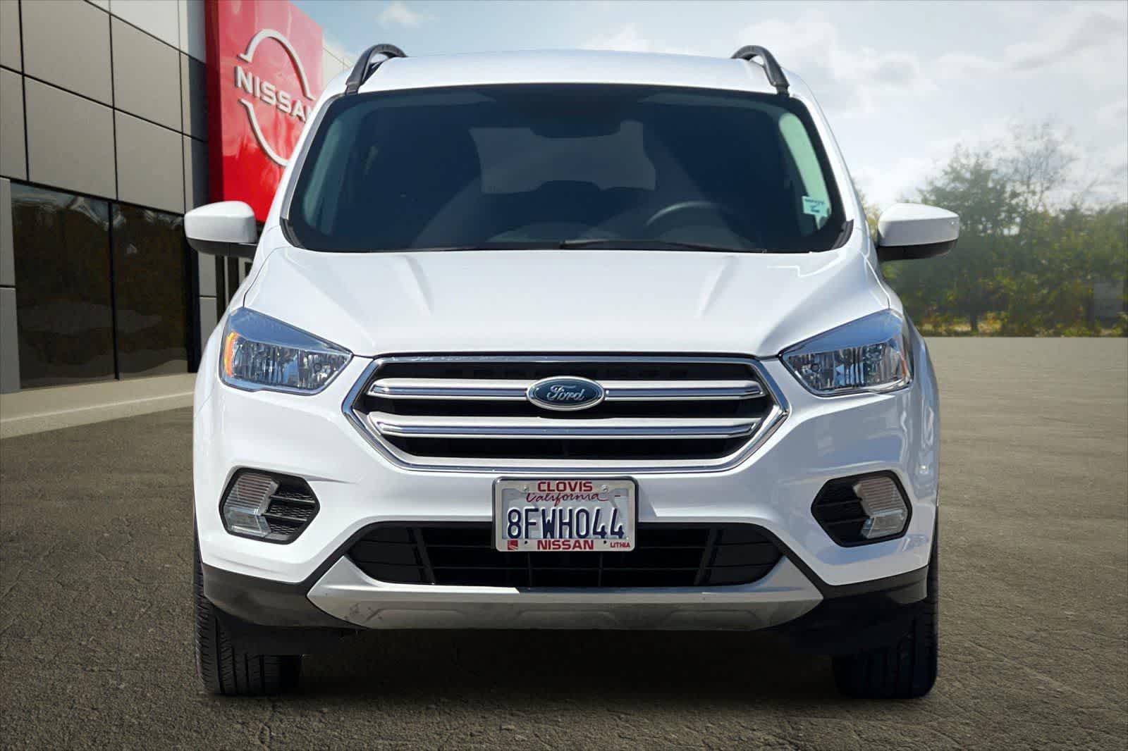Used 2018 Ford Escape SE image 11