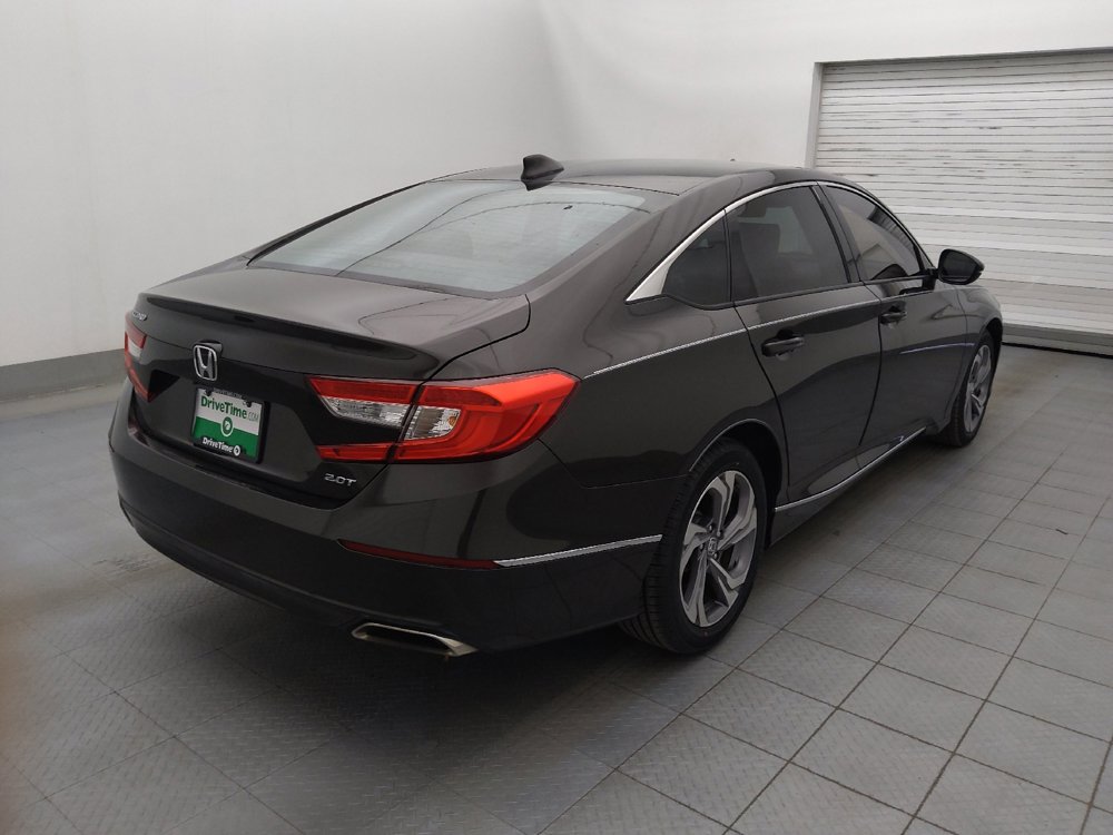 Used 2018 Honda Accord EX-L image 9