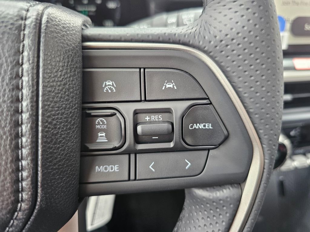 New 2026 Toyota 4Runner Limited AWD/4WD image 33