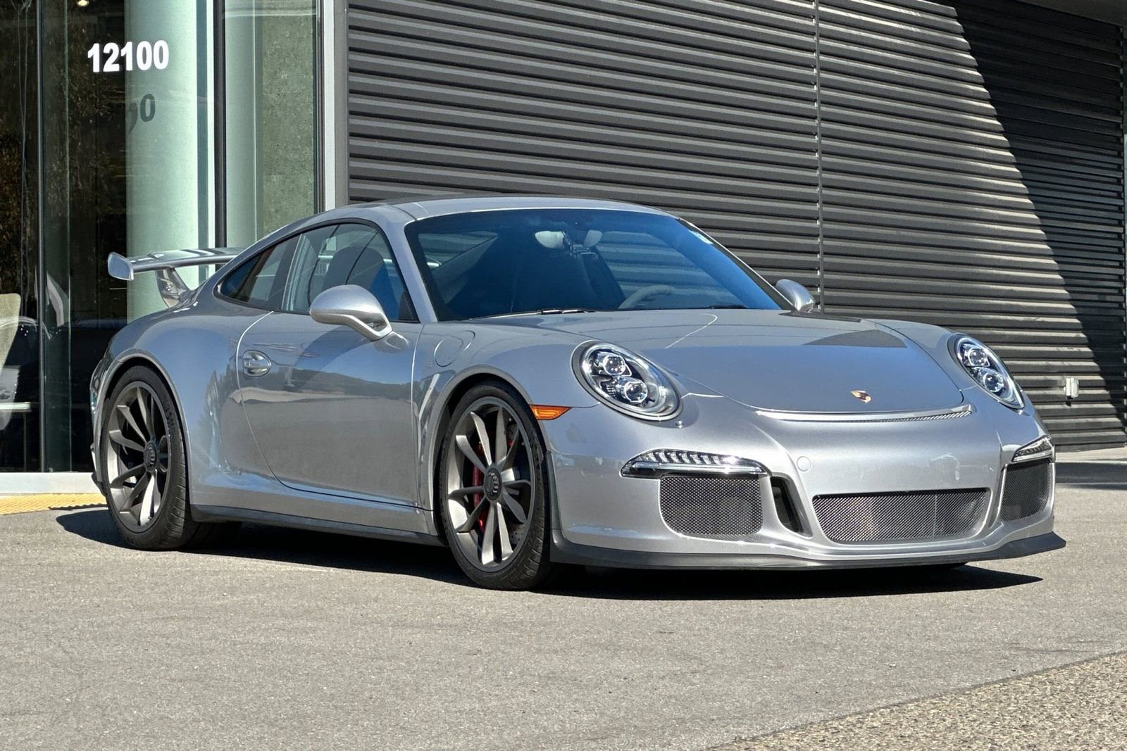 Used 2015 Porsche 911 GT3 image 10
