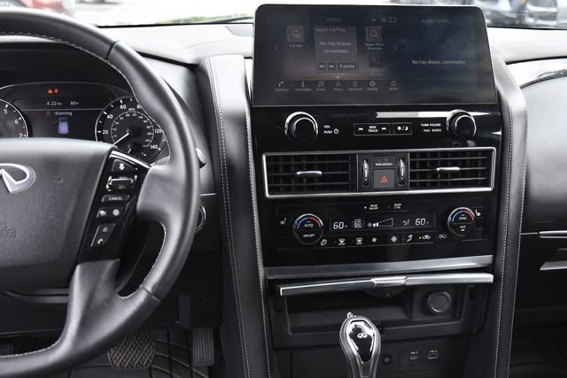 Used 2023 INFINITI QX80 Luxe w/ Cargo Package AWD/4WD image 12