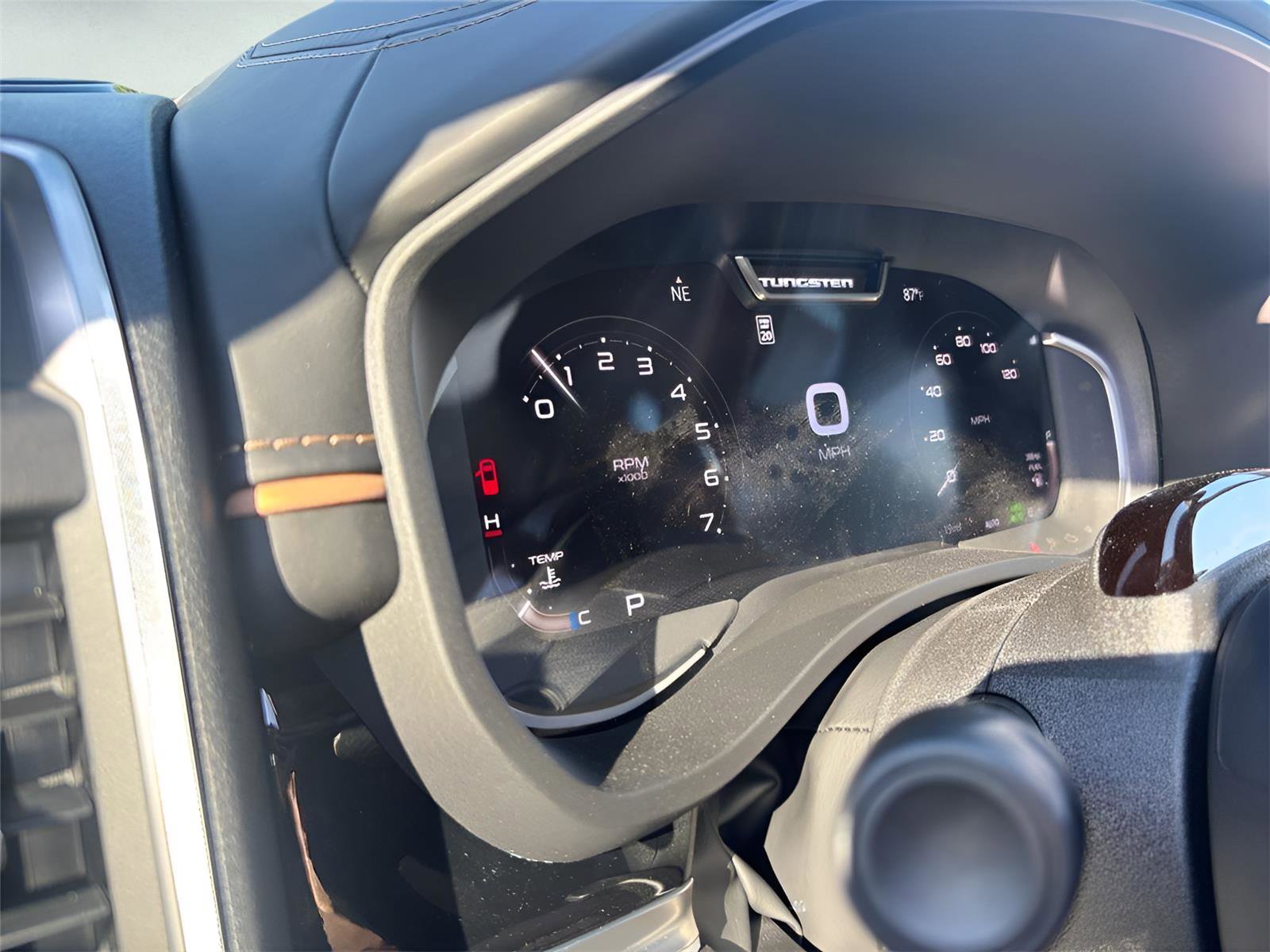 New 2026 RAM 1500 Tungsten w/ Towing Technology Group image 26