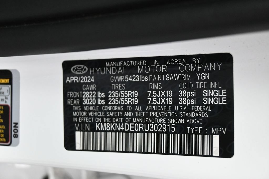 Used 2024 Hyundai Ioniq 5 SEL RWD image 9
