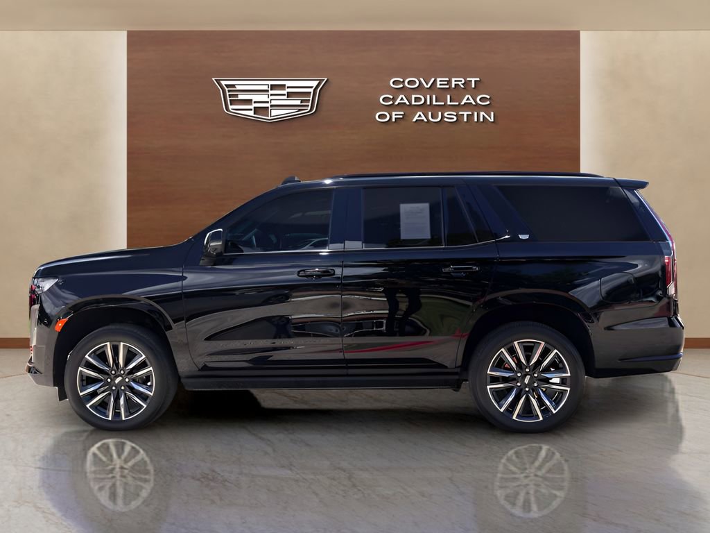 Certified 2024 Cadillac Escalade Sport Platinum w/ LPO, Floor Liner Package AWD/4WD video 2
