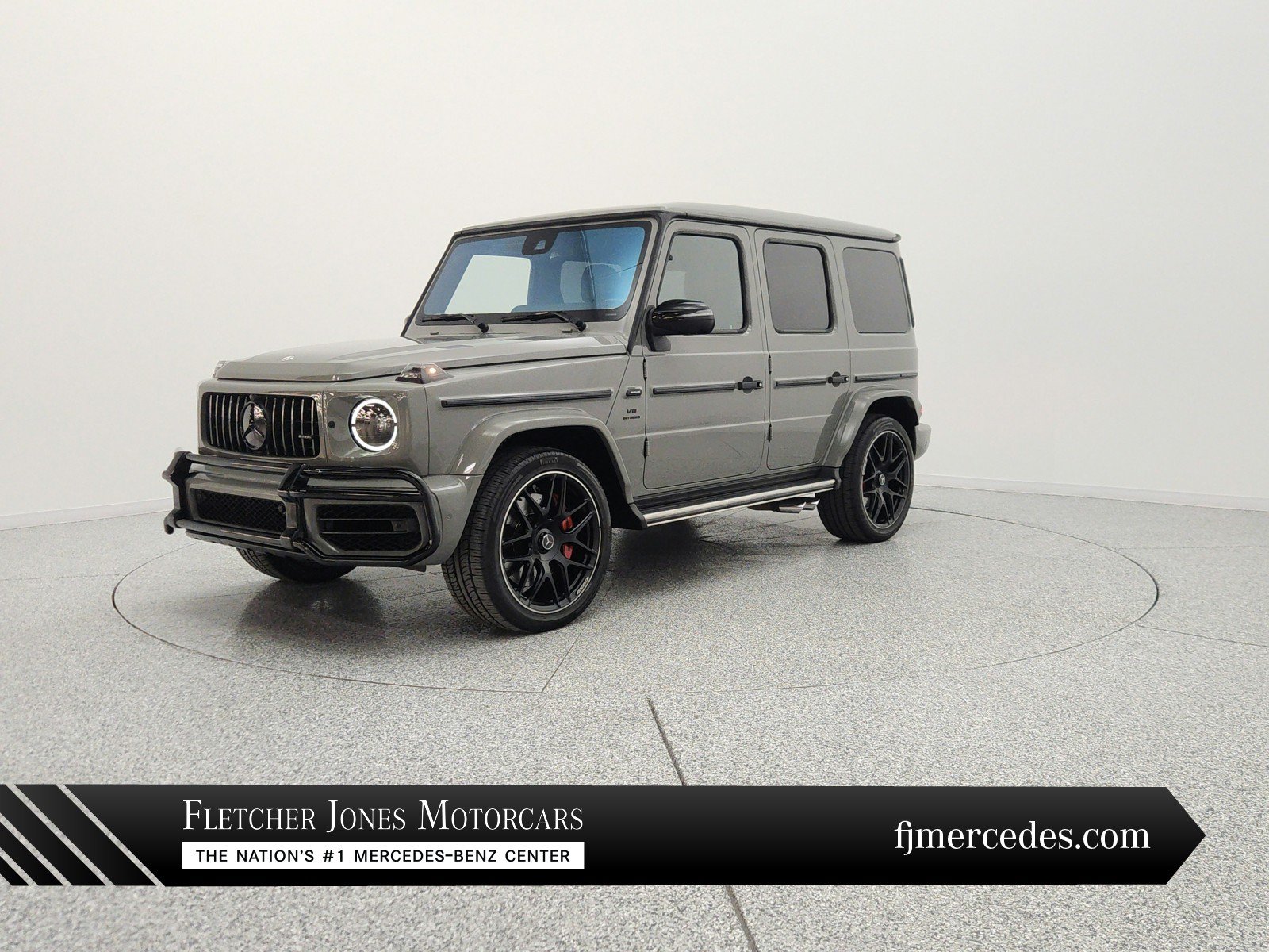 Certified 2021 Mercedes-Benz G 63 AMG 4MATIC