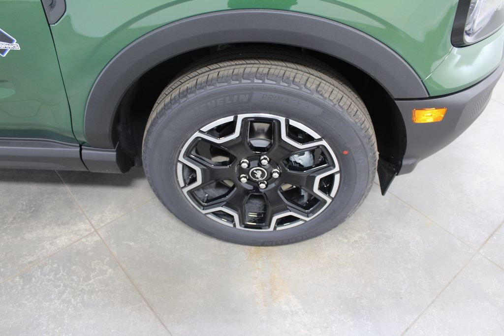 New 2025 Ford Bronco Sport Outer Banks AWD/4WD image 55