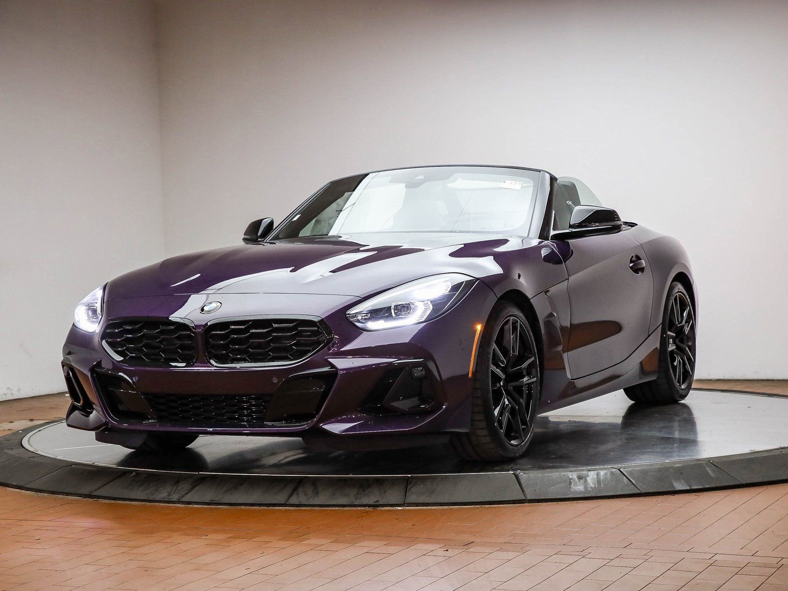 New 2026 BMW Z4 sDrive30i w/ Premium Package
