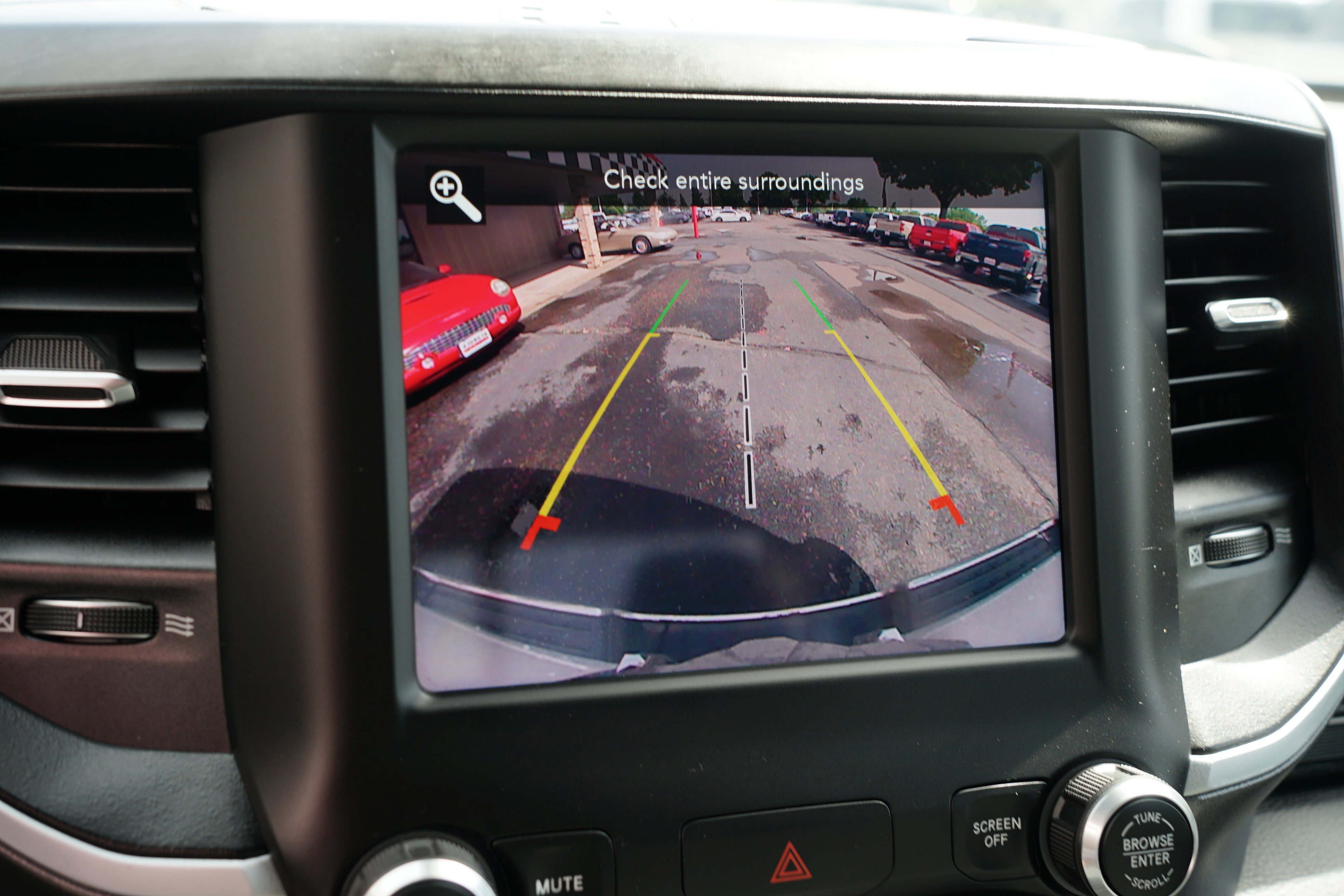 Used 2021 RAM 1500 Big Horn image 26