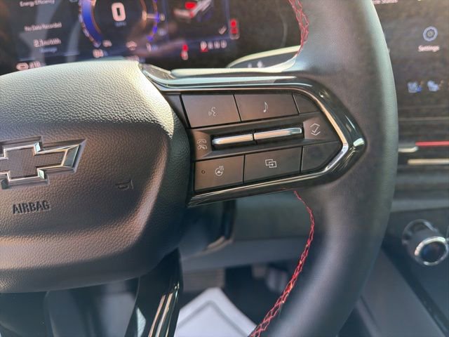 Used 2025 Chevrolet Silverado EV RST AWD/4WD image 26