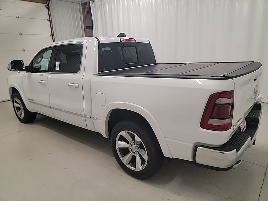 Used 2022 RAM 1500 Limited AWD/4WD image 3