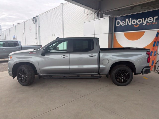 New 2026 Chevrolet Silverado 1500 RST AWD/4WD image 8