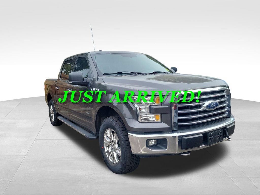 Used 2017 Ford F150 XLT w/ Equipment Group 301A Mid AWD/4WD image 2