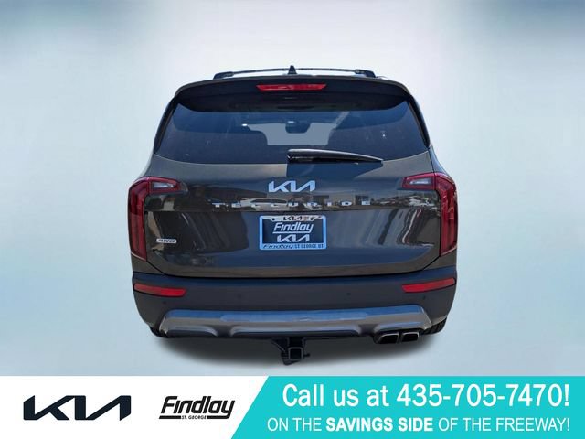 Used 2022 Kia Telluride S AWD/4WD image 6