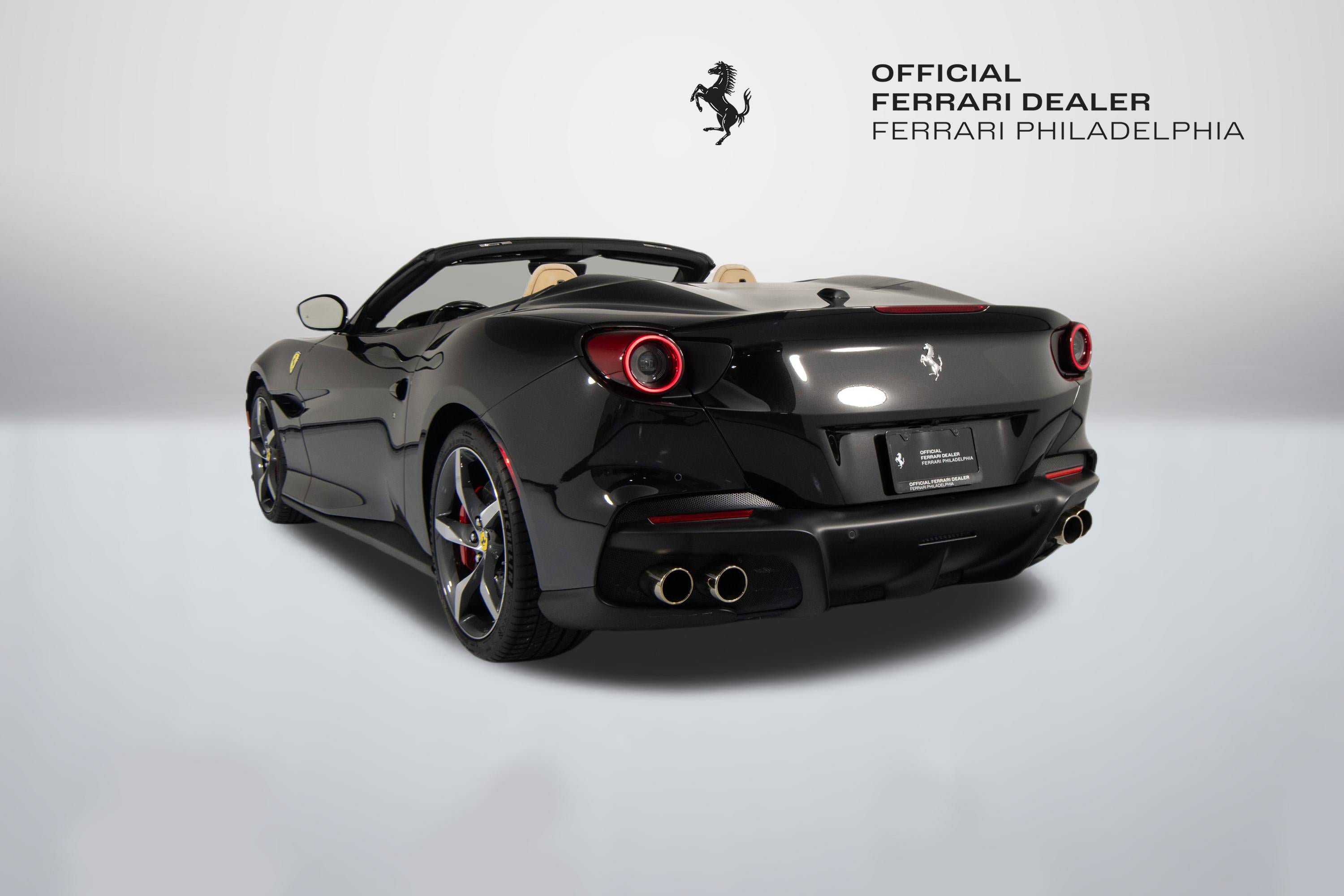 Certified 2022 Ferrari Portofino M image 26