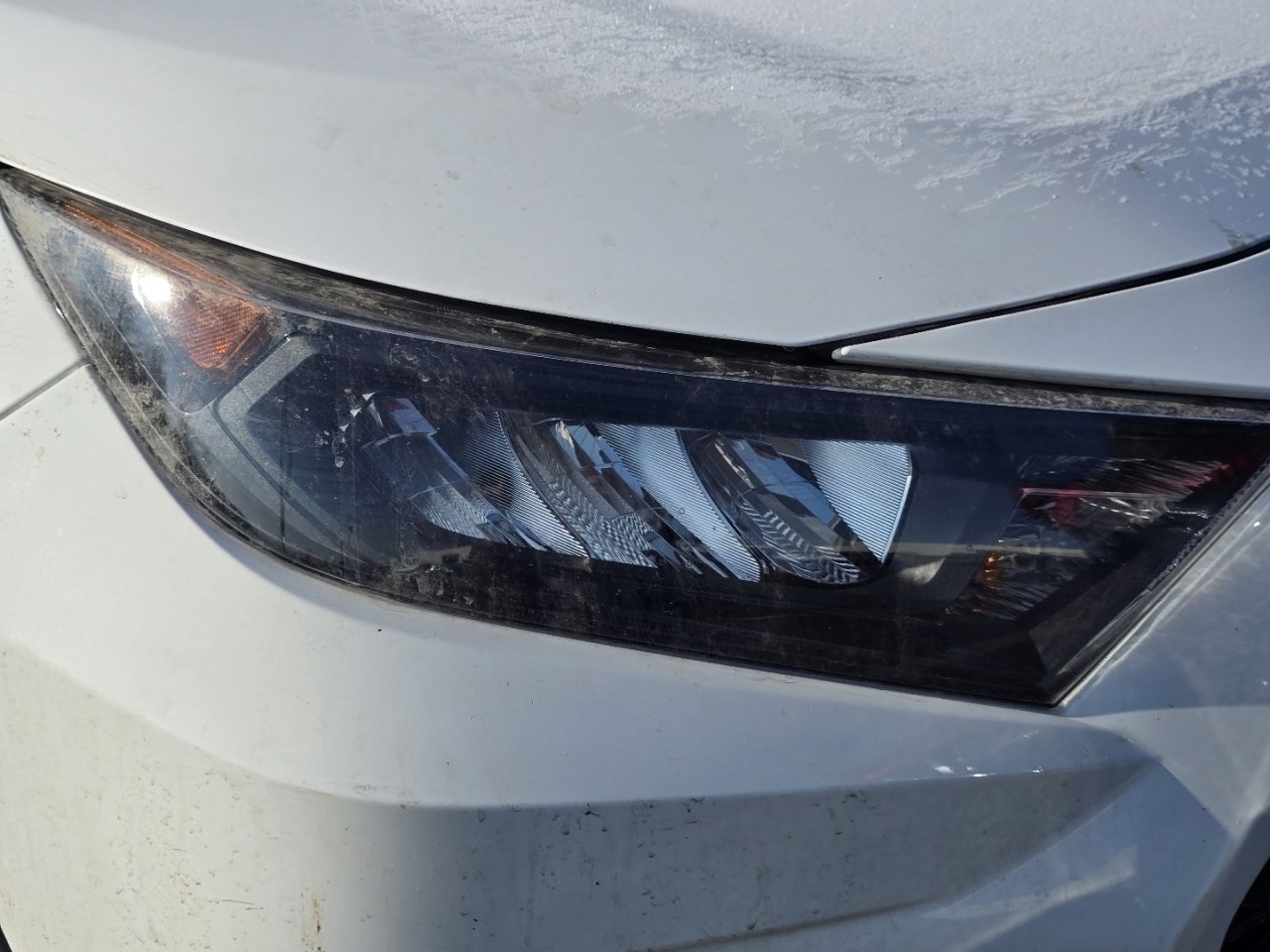 Certified 2021 Toyota RAV4 LE image 10