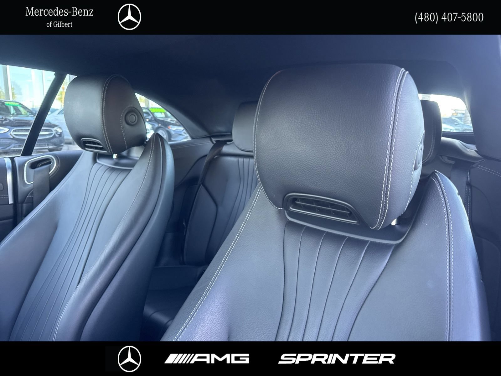 Certified 2023 Mercedes-Benz E 450 Cabriolet image 15