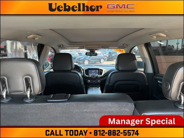 Used 2020 GMC Terrain SLT w/ Preferred Package image 10