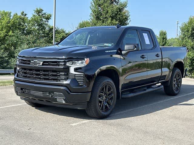 Used 2026 Chevrolet Silverado 1500 RST w/ RST Select Package AWD/4WD video 1